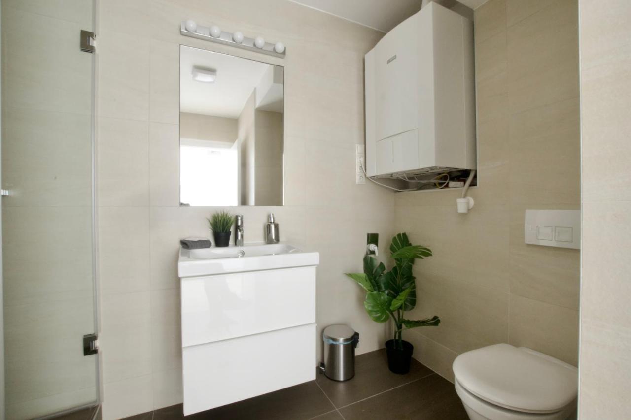 Penthouse By Hi5 -at The Of Appartement Budapest