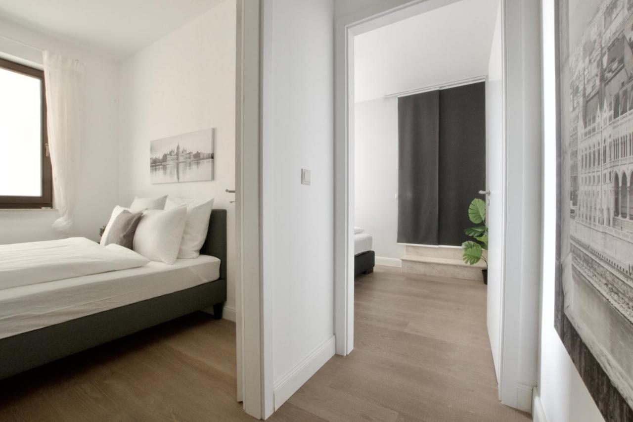 Penthouse By Hi5 -at The Of Appartement Budapest