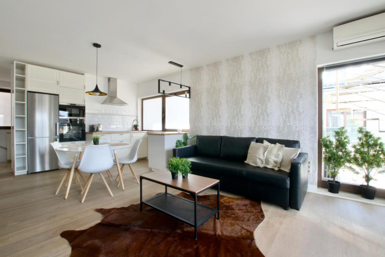Appartement Penthouse By Hi5 -at The Of Budapest