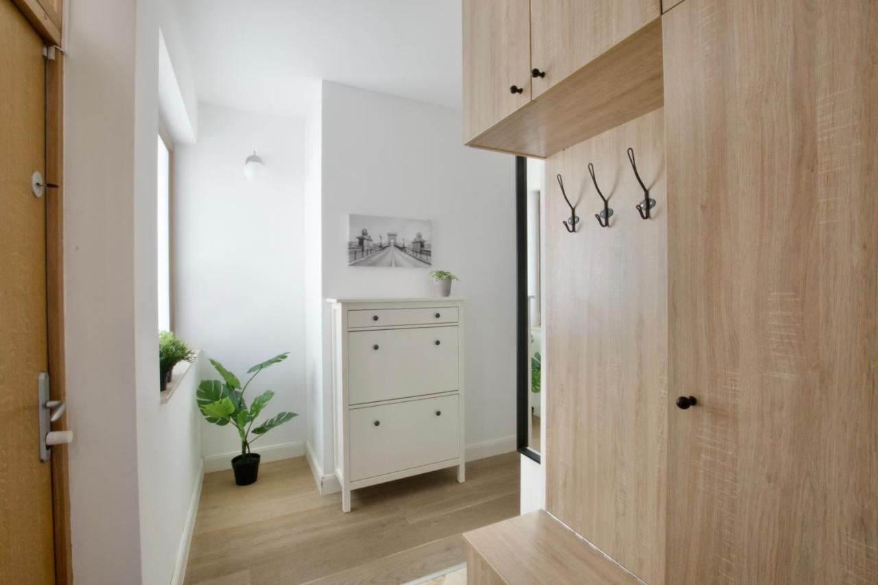 Appartement Penthouse By Hi5 -at The Of Budapest